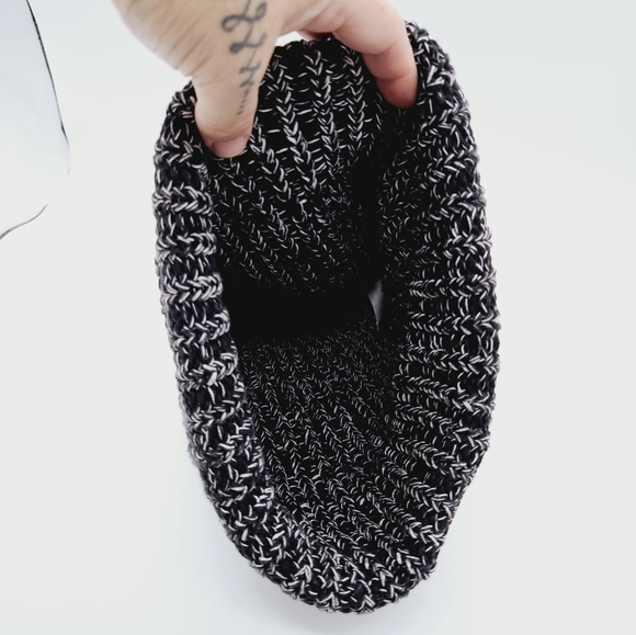 LOVE YOUR MELON | slouchy knit beanie toque winter hat - Picture 5 of 6